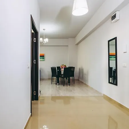 Apartment Campus *